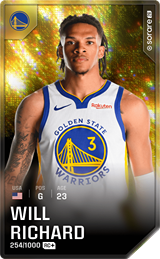 Will Richard - limited