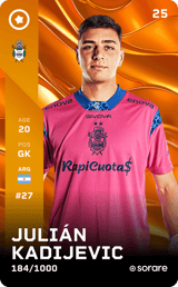 Julián Kadijevic - limited