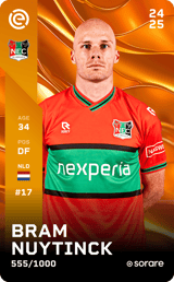 Bram Nuytinck - limited