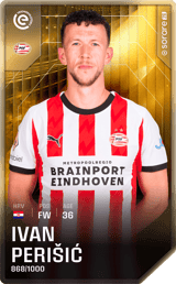 Ivan Perišić - limited