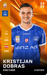 Kristijan Dobras - limited