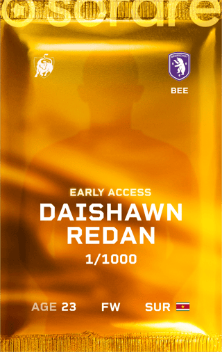 Daishawn Redan
