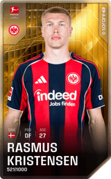 Rasmus Kristensen - limited
