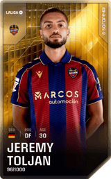 Jeremy Toljan - limited