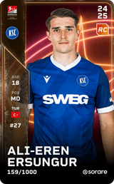 Ali-Eren Ersungur - limited