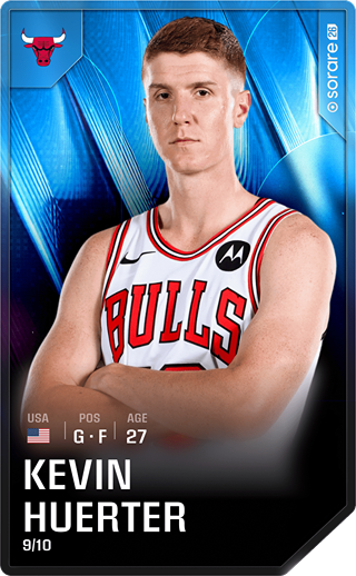Kevin Huerter - super_rare