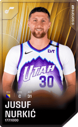 Jusuf Nurkić - limited