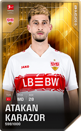 Atakan Karazor - limited