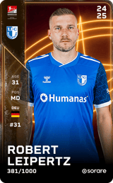Robert Leipertz - limited