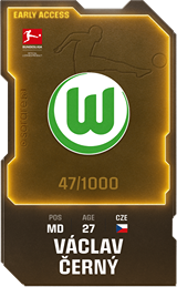 Václav Černý - limited