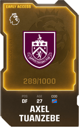 Axel Tuanzebe - limited