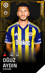 Oğuz Aydın - limited