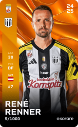 René Renner - limited