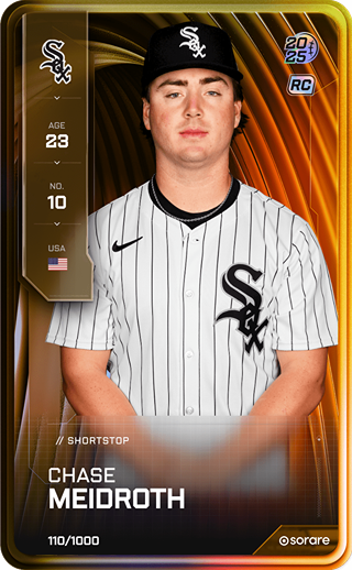 Chase Meidroth - limited