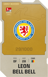 Leon Bell Bell - limited