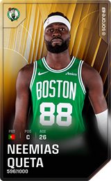 Neemias Queta - limited