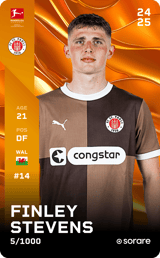 Finley Stevens - limited