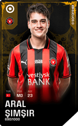 Aral Şimşir - limited