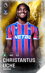 Christantus Uche - limited