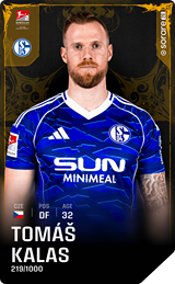 Tomáš Kalas - limited