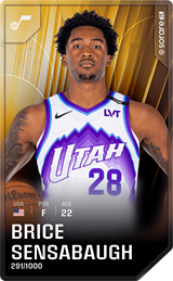 Brice Sensabaugh - limited