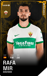 Rafa Mir - limited
