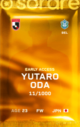 Yutaro Oda - limited