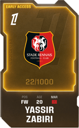 Yassir Zabiri - limited