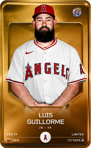 Luis Guillorme - limited