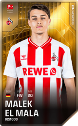 Malek El Mala - limited
