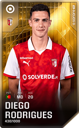 Diego Rodrigues - limited