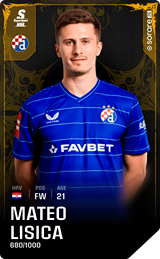 Mateo Lisica - limited