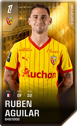 Ruben Aguilar - limited