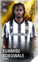 T. Sobowale - limited