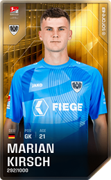 Marian Kirsch - limited