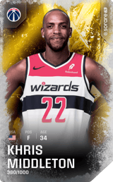 Khris Middleton - limited