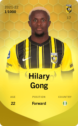 Hilary Gong