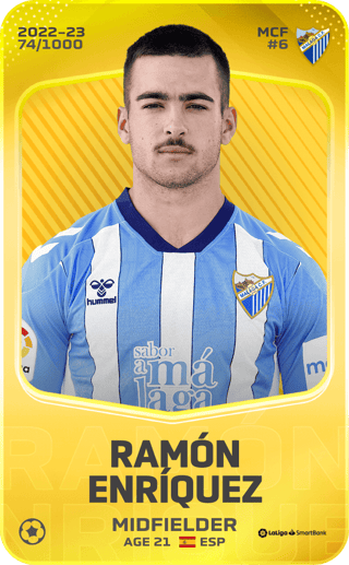 Ramón Enríquez - limited
