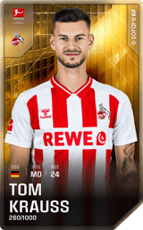 Tom Krauß - limited