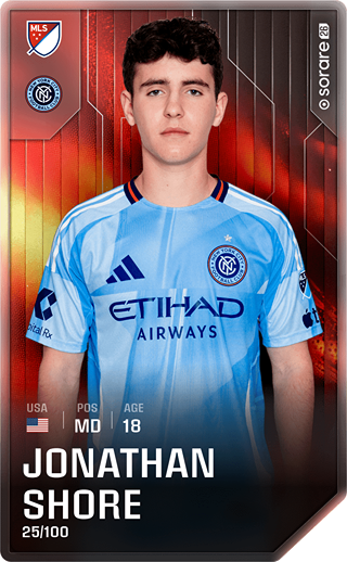 Jonathan Shore - rare