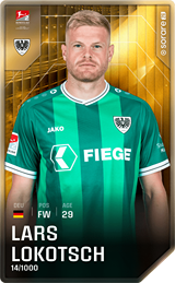 Lars Lokotsch - limited