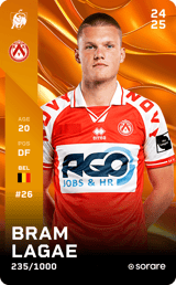 Bram Lagae - limited