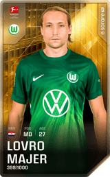 Lovro Majer - limited