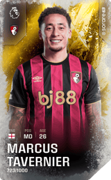 Marcus Tavernier - limited