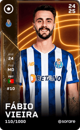 Fábio Vieira - limited