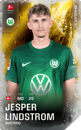 Jesper Lindstrøm - limited