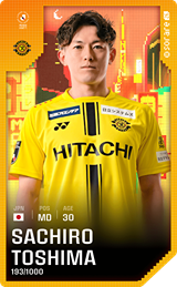 Sachiro Toshima - limited