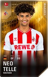 Neo Telle - limited