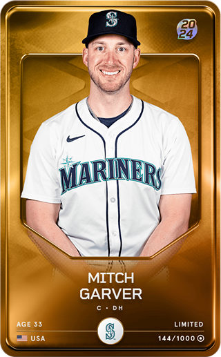 Mitch Garver - limited