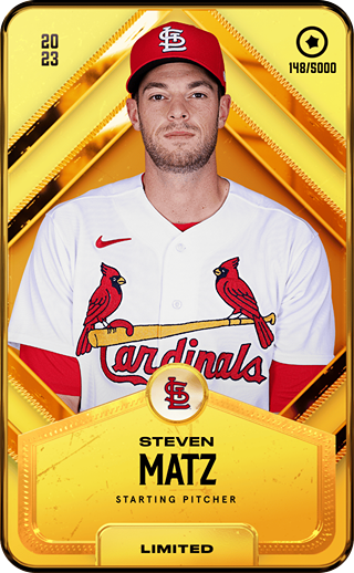 Steven Matz - limited